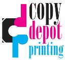 Copydepot printing Inc. logo