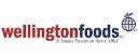 Wellington Foods USA logo