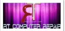 RT Computer Repair logo