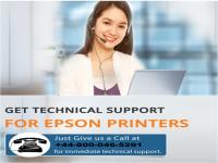 Epson Printer Technical Support Number image 1