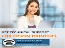 Epson Printer Technical Support Number logo