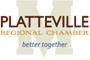 Platteville Regional Chamber logo