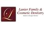 Lanier Family and Cosmetic Dentistry logo