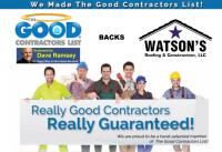 Watson's Roofing & Construction, LLC image 1