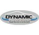 Dynamic Auto Body logo