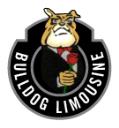 Bulldog Limousine logo