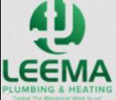 Leema Plumbing & Heating Inc. logo