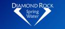 Diamond Rock Spring Water logo