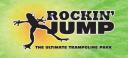 Rockin' Jump Trampoline Park Winston-Salem logo