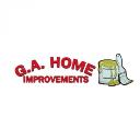 G.A. Home Improvements logo