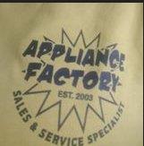 Appliance Factory image 1
