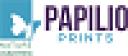PAPILIO PRINTS logo