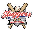 Sluggers Sports Center logo