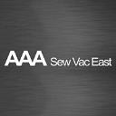 AAA Sew Vac East logo