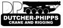 Dutcher-Phipps Crane and Rigging logo