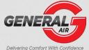 General Air Conditioning Service Corporation. logo