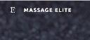 The Massage Elite logo