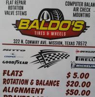 Baldo's Tires and Wheels image 1