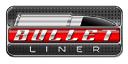 Bullet Liner DMV - Spray In Bedliners logo