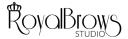 Royal Brows Studio logo