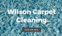 Wilson Carpet Cleaning logo