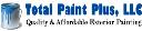 Total Paint Plus, LLC logo