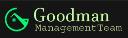 Goodman Management Team Property Management OC CA logo
