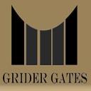 Grider Gates logo