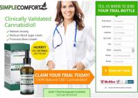 Simple Comfort Cbd Oil image 1