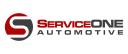 ServiceONE Automotive - Fairfield logo