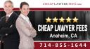 Cheap Lawyer Fees logo
