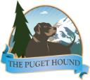 The Puget Hound logo