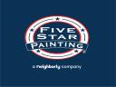 Five Star Painting of Jonesboro logo