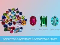 Shop Semi-precious gemstones on GopikaExports image 1