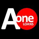 A One Loans logo