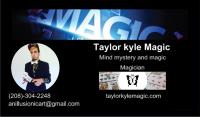Taylor Kyle Magic image 1