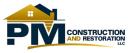 PM Construction and Restoration LLC logo