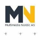 Multimedia Nordic AS							 logo