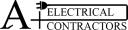 A+ Electrical Contractors logo