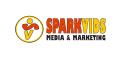 SparkVids Media and Marketing logo