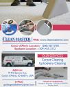 Clean-Master | Carpet Cleaning in Coeur d'Alene logo
