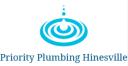  Priority Plumbing of Hinesville logo