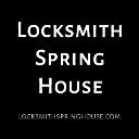 Locksmith Spring House logo