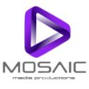 Mosaic Media Productions LLC logo