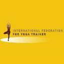 INTERNATIONAL FEDERATION FOR YOGA TRAINER logo