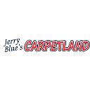 Jerry Blue's Carpetland  logo