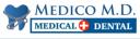 Medico M.D. logo