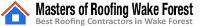 Masters of Roofing Wake Forest image 1