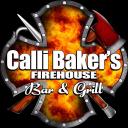 Calli Baker's Firehouse Bar & Grill logo
