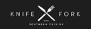 Knife + Fork logo